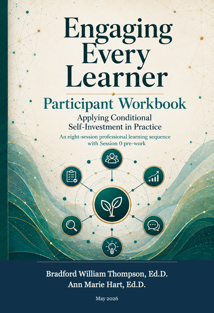 Engaging Every Learner participant workbook cover